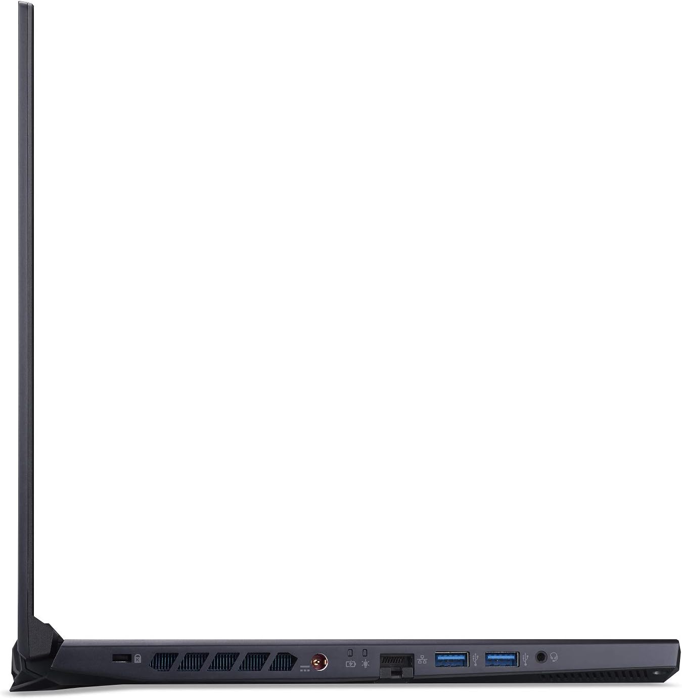 acer Predator Helios 300 Gaming Laptop PC, 15.6' Full HD 144Hz 3ms IPS Display, Intel i7-9750H, GeForce GTX 1660 Ti 6GB, 16GB DDR4, 256GB NVMe SSD, Backlit Keyboard, PH315-52-78VL