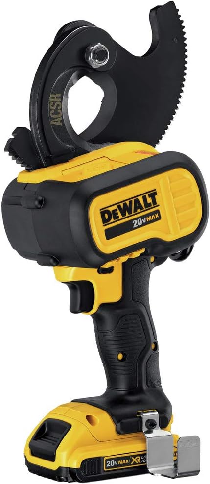 DEWALT DCE155D1 20V MAX Cordless ACSR Cable Cutting Tool Kit