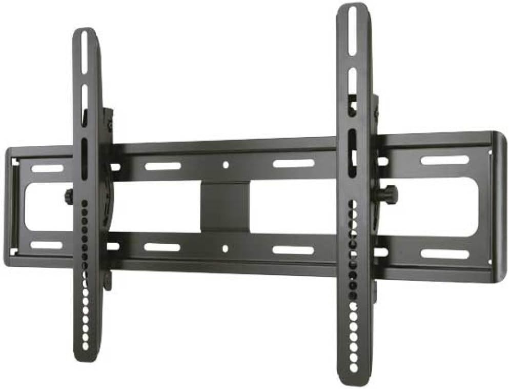 Sony K65XR70 65 Inch 4K Bravia LCD Mini LED Full Array HDR Google TV with a Sanus VMPL50A-B1 Tilting Wall Mount for 32-85 Inch Flat Screen TVs (2024)