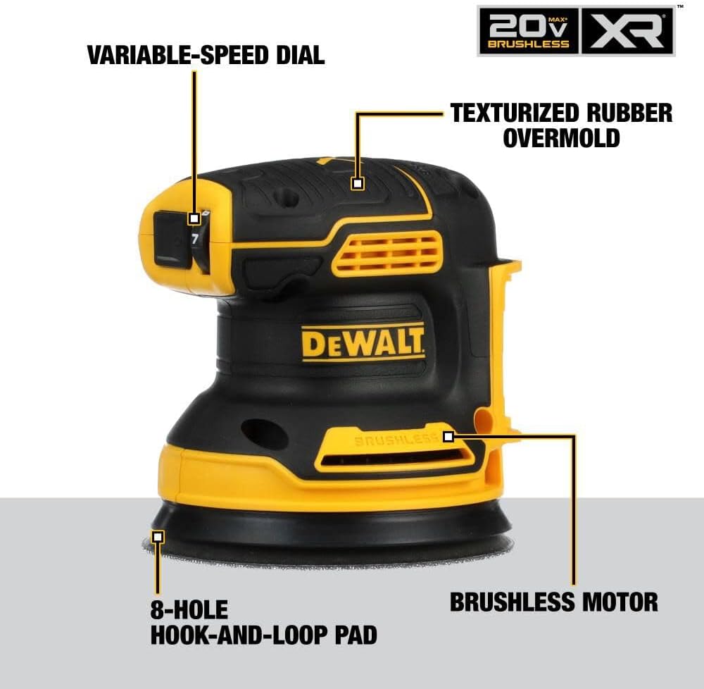 20V MAX 5-KIT SOFT SIDED STORAGE