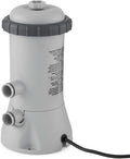 Intex 1000 GPH Easy Set Above Ground Swimming Pool Cartridge Filter Pump System