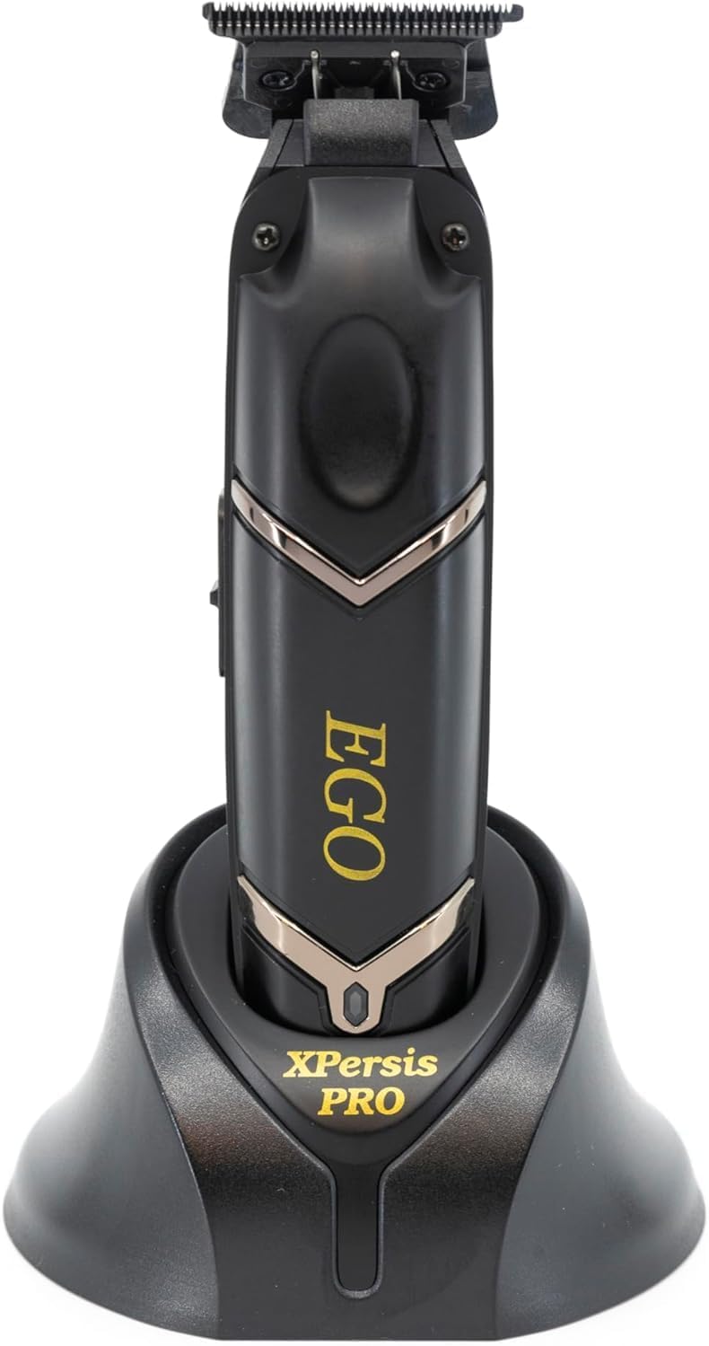 PRO Magnate DLC Fade Blade Hair Clippers for Mens,Barbers Professional Cordless Hair Clippers + Cordless Hair Trimmers Brushless and DLC Blade +Electric Razor Foil Shaver with Sharp Blades