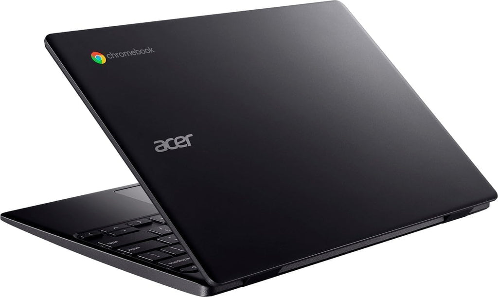 acer 311 Chromebook Laptop for Student Business, Dual-Core Intel N4500 Processor, 11.6' HD Display, 4GB RAM, 64GB Storage, Webcam WiFi, Long Battery, Chrome OS- Black, Wireless Earphone
