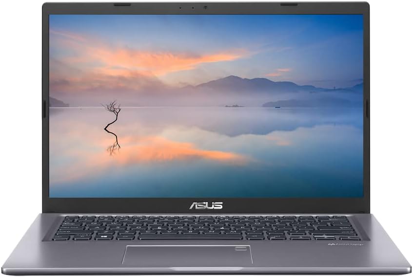 ASUS VivoBook 14' FHD LED Display Thin and Light Laptop 2022, Intel 4-Core i5-1135G7 Up to 4.2 GHz, 16GB RAM, 1TB SSD, HDMI, Fingerprint Reader, Backlit Keyboard, Grey, Win10, w/ 3in1 Accessories