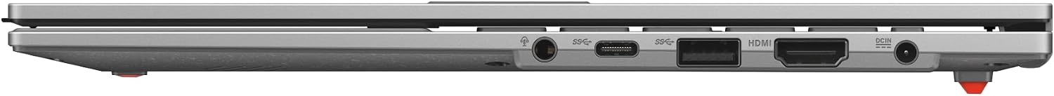 ASUS Vivobook Go 15 Laptop 2025 15.6' FHD 1920 x 1080 Display 60hertz AMD Ryzen 5 7520U, 4-core, AMD Radeon Graphics, 16GB LPDDR5, 512GB SSD, Wi-Fi 5, Bluetooth 5, 720p HD Camera, Windows 11 Home