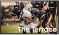 SAMSUNG QN65LST7TAF 65-Inch Class The Terrace 4K Ultra HD HDR QLED Smart TV - 3840 x 2160-240 MR - 16:9 - HDMI - Wi-Fi - Bluetooth - Alexa - Google Assistant - Titan Black (Renewed)