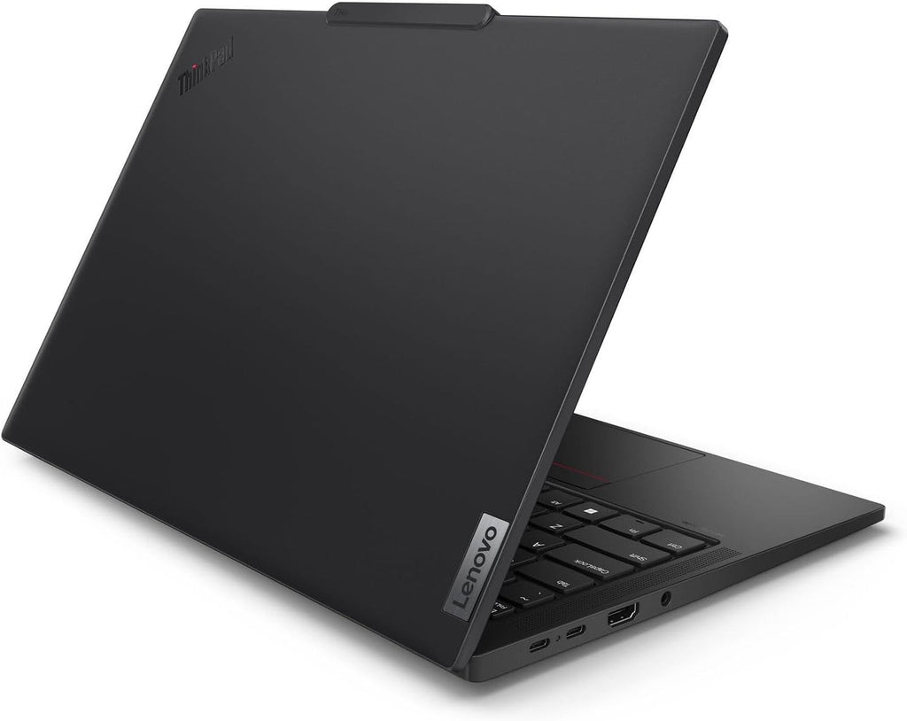Lenovo ThinkPad T14s Gen 6 Ultraslim Copilot+ Laptop, Snapdragon X Elite X1E-78-100 Processor, 14' WUXGA (1920 x 1200), IPS, Anti-Glare, 32GB DDR5, 1 TB SSD, Qualcomm Adreno GPU, Windows 11 Pro- Black