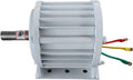 Magnet Generator 3000W 4000W Low RPM 3KW 4KW 12V 24V 48V 60V 72V Gearless Alternator Electric Dynamo For DIY Home Use(72V_4000W)