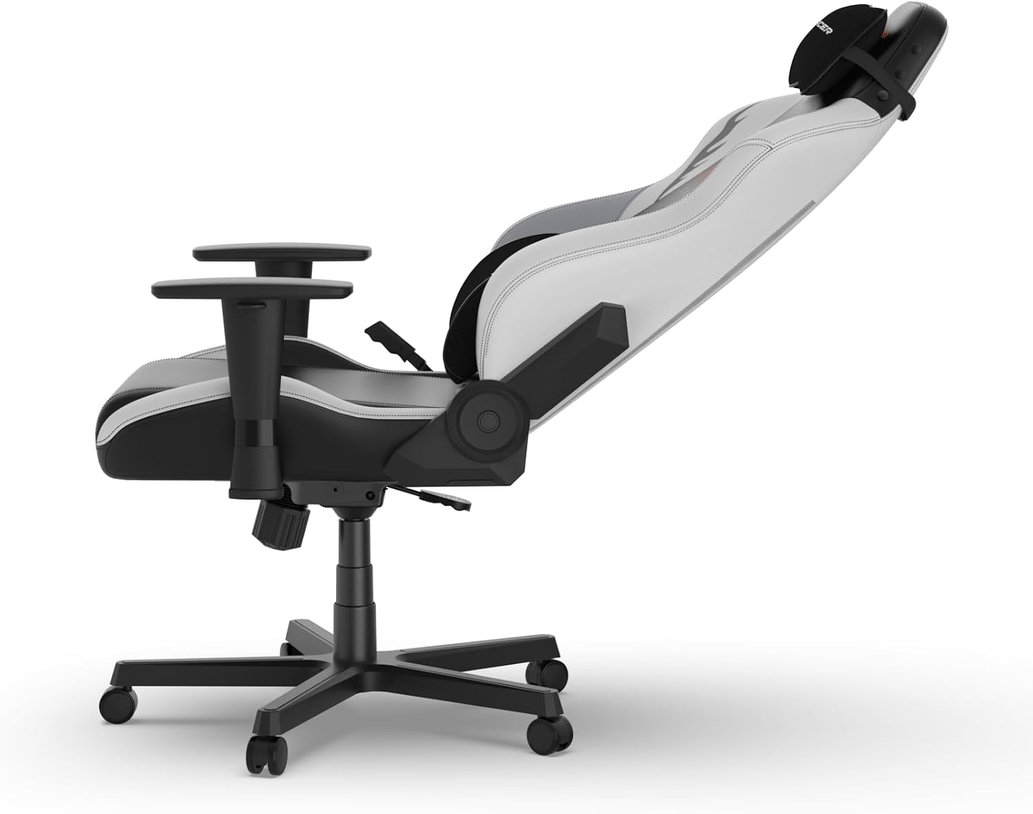 DXRacer Drifting XL Ergonomic Video Gaming Chair with Lumbar Support and Headrest, Reclining Computer Gaming Chairs for Adults, Racing Style (EPU Leatherette, Speed)