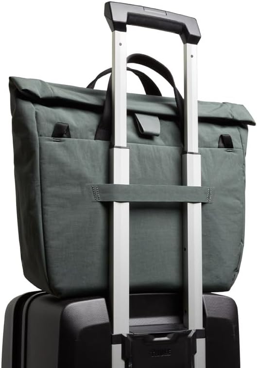 Bellroy Tokyo Messenger Bag (14' laptop bag, professional commuter briefcase) - Everglade