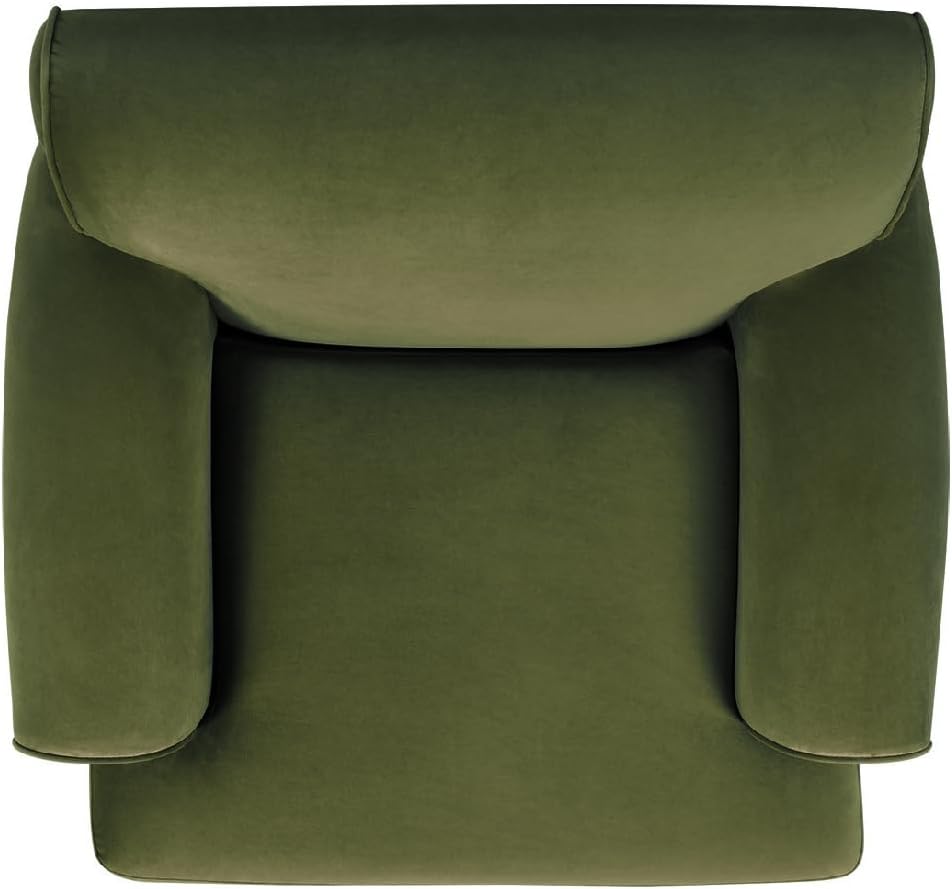 Jennifer Taylor Home Alana Lawson Large Comfortable Living Room Accent Chair