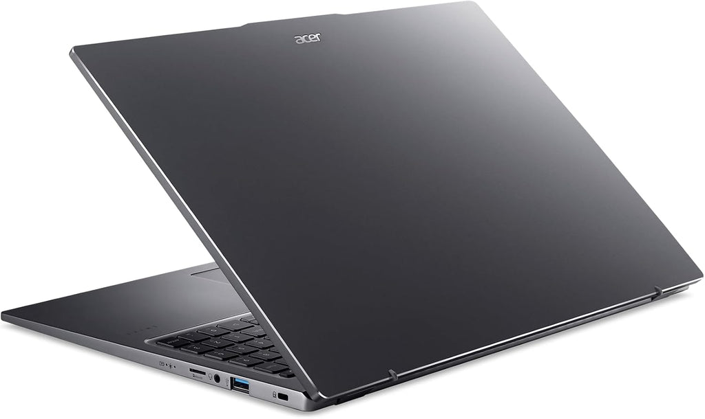 acer Swift Go 16 Intel Evo Edition Laptop | 16' 1920 x 1200 Touch Display | Unlock AI Experiences | Intel Core Ultra 9 Processor 185H | Intel ARC | 16GB LPDDR5X | 1TB SSD | Wi-Fi 7 | SFG16-72T-95Z6