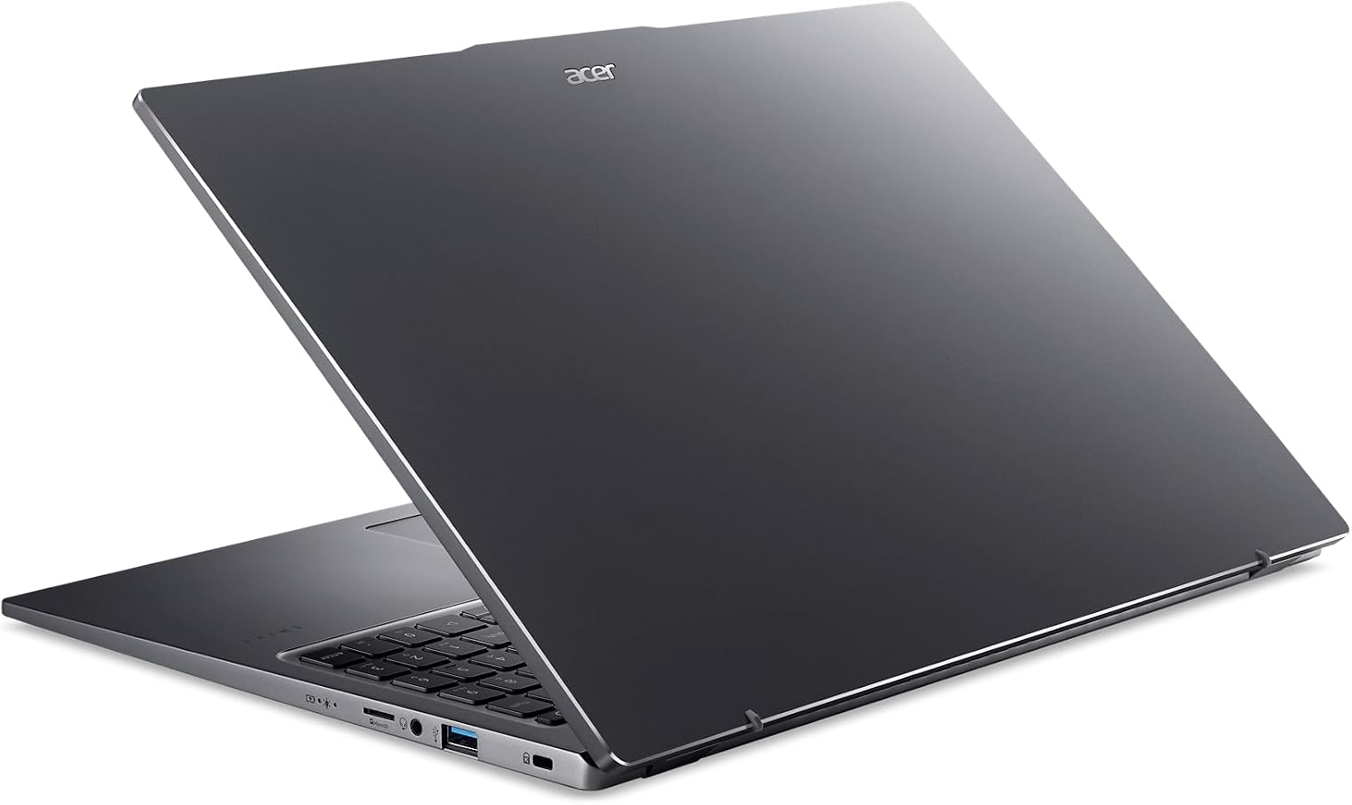 acer Swift Go 16 Intel Evo Edition Laptop | 16' 1920 x 1200 Touch Display | Unlock AI Experiences | Intel Core Ultra 9 Processor 185H | Intel ARC | 16GB LPDDR5X | 1TB SSD | Wi-Fi 7 | SFG16-72T-95Z6