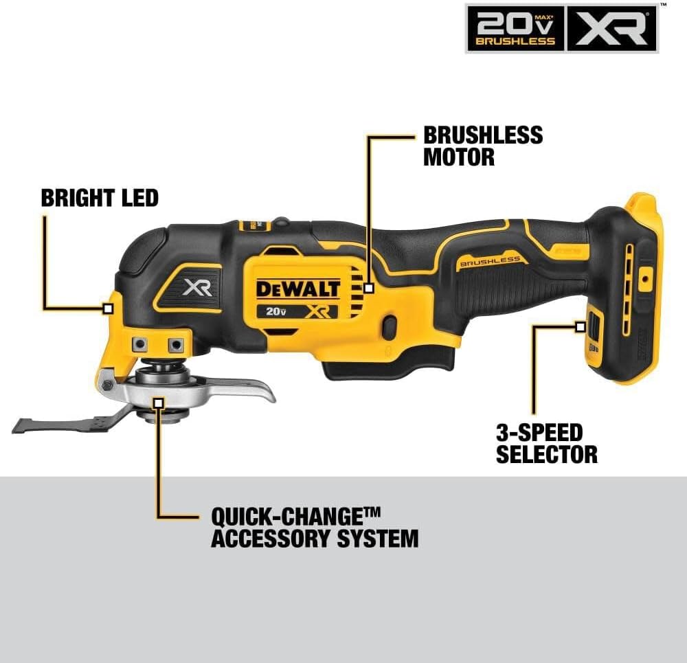 20V MAX 5-KIT SOFT SIDED STORAGE