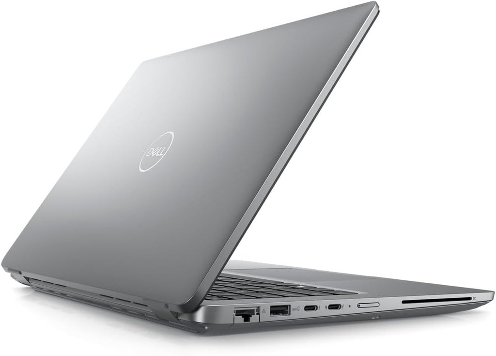 Dell Latitude 5440 14' Notebook - Full HD - 1920 x 1080 - Intel Core i5 13th Gen i5-1335U Deca-core (10 Core) - 16 GB Total RAM - 256 GB SSD - Titan Gray (Renewed)