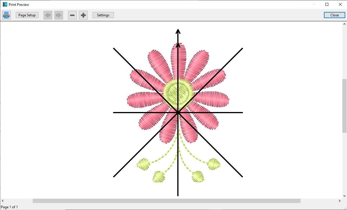 Embroidery Tool Shed PLUS - Machine Embroidery Editing Software for PC & MAC