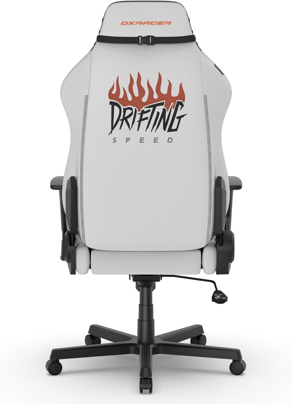 DXRacer Drifting XL Ergonomic Video Gaming Chair with Lumbar Support and Headrest, Reclining Computer Gaming Chairs for Adults, Racing Style (EPU Leatherette, Speed)