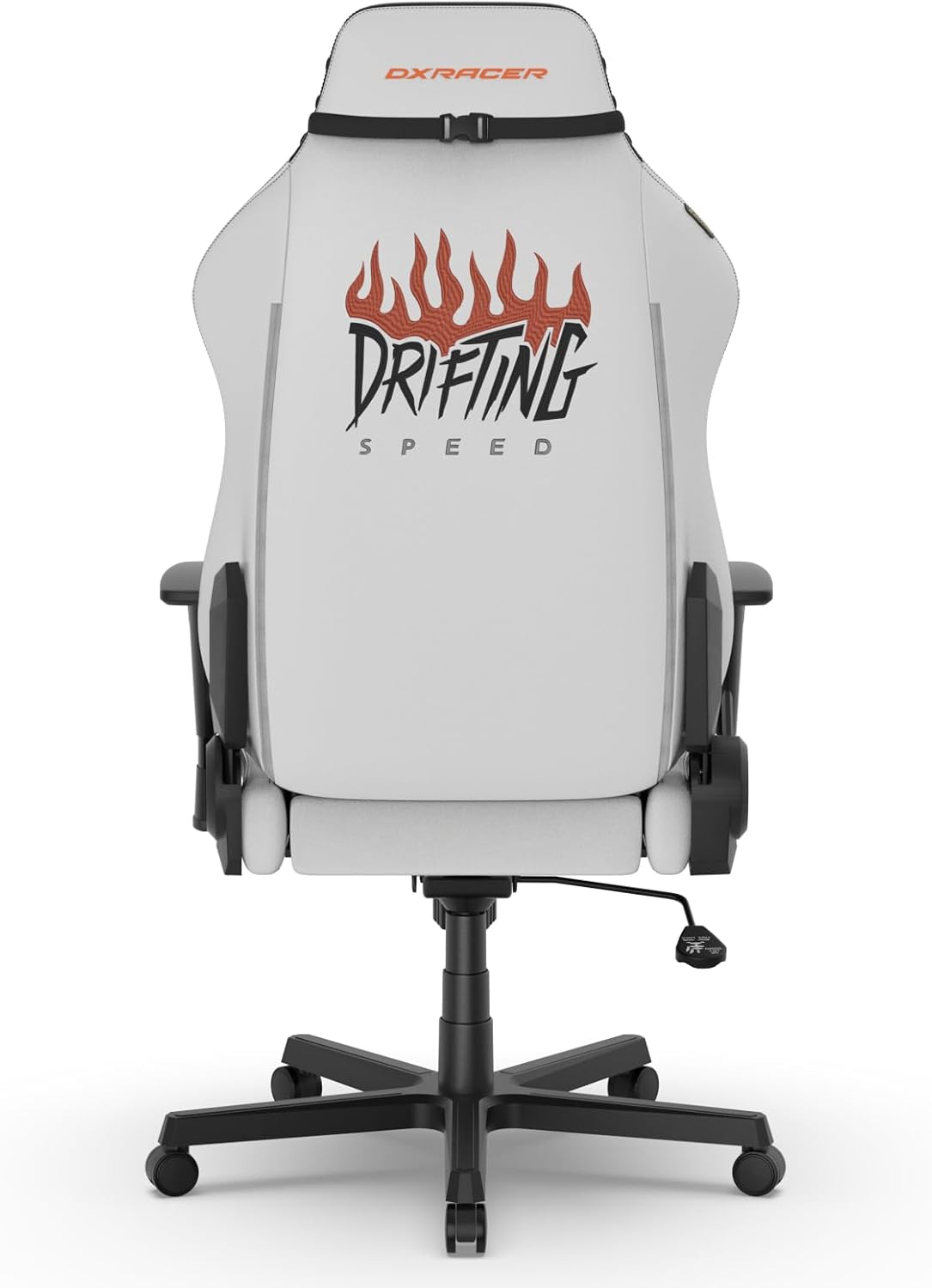 DXRacer Drifting XL Ergonomic Video Gaming Chair with Lumbar Support and Headrest, Reclining Computer Gaming Chairs for Adults, Racing Style (EPU Leatherette, Speed)