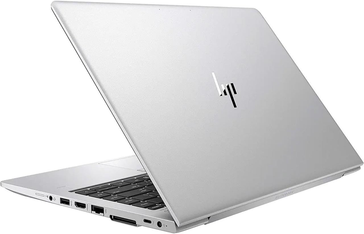 HP EliteBook 840 G6 Laptop, 14 FHD Display, Intel Core i7-8565U, 16GB RAM, 512GB SSD, Bluetooth, WiFi, Windows 11 Pro 64-Bit (Renewed)