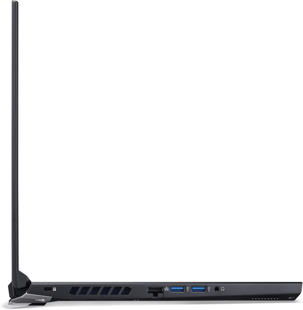 Acer Predator Helios 300 Gaming Laptop, Intel i7-10750H, NVIDIA GeForce RTX 3060 Laptop GPU, 15.6' Full HD 144Hz 3ms IPS Display, 16GB DDR4, 512GB NVMe SSD, WiFi 6, RGB Keyboard, PH315-53-71HN