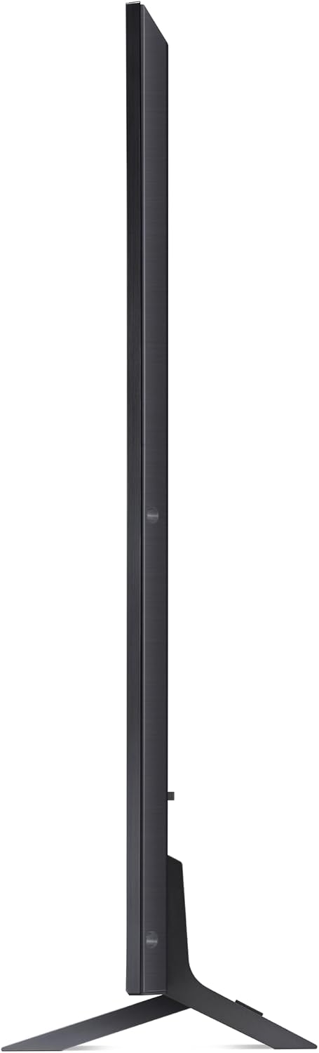 LG 75QNED90TU 75 inch Class QNED90T Series 4K LED Smart TV