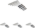 GEARWRENCH Bolt Biter Screw Extractor Set - 84786, 10 Count (Pack of 4)