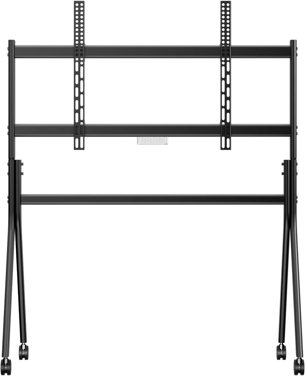 SYLVOX Outdoor TV with Rolling Stand, 65 inch 4K Smart TVs, Weatherproof & IP56 Waterproof, Support Google Assistant, Chromecast, 1000 nit Brightness Partial Sun (Deck Pro 3.0/2026)