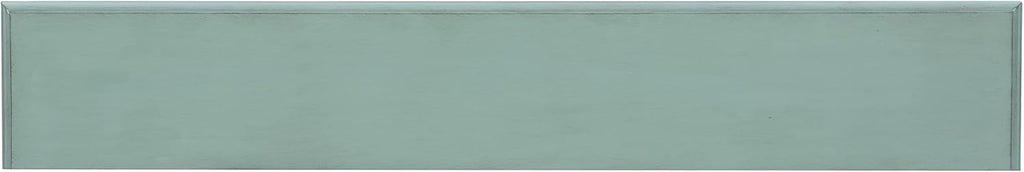 Powell Furniture Sadie Long Console Table, Teal