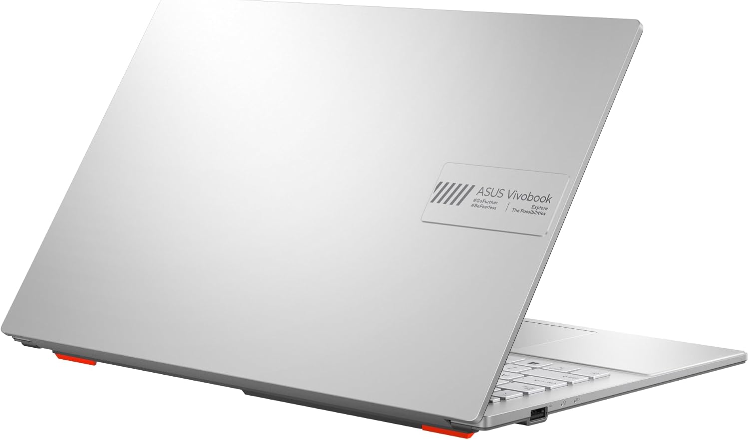 ASUS Vivobook Go 15 Laptop 2025 15.6' FHD 1920 x 1080 Display 60hertz AMD Ryzen 5 7520U, 4-core, AMD Radeon Graphics, 16GB LPDDR5, 512GB SSD, Wi-Fi 5, Bluetooth 5, 720p HD Camera, Windows 11 Home