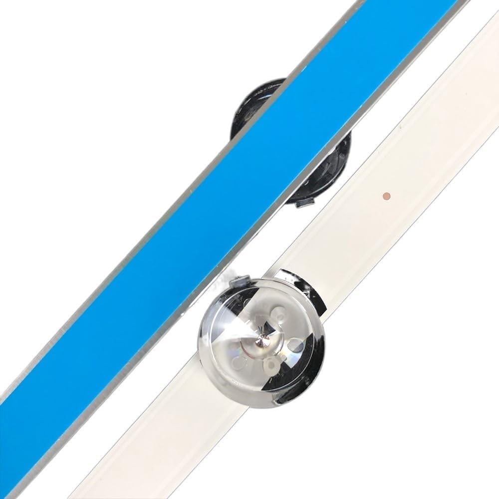5kit LED Backlight Strip Compatible with 50' TV 50LB561V 50LB563U 50LB563V 50LB565U 50LB565V 50LB5500 50LB550B 50LB550U