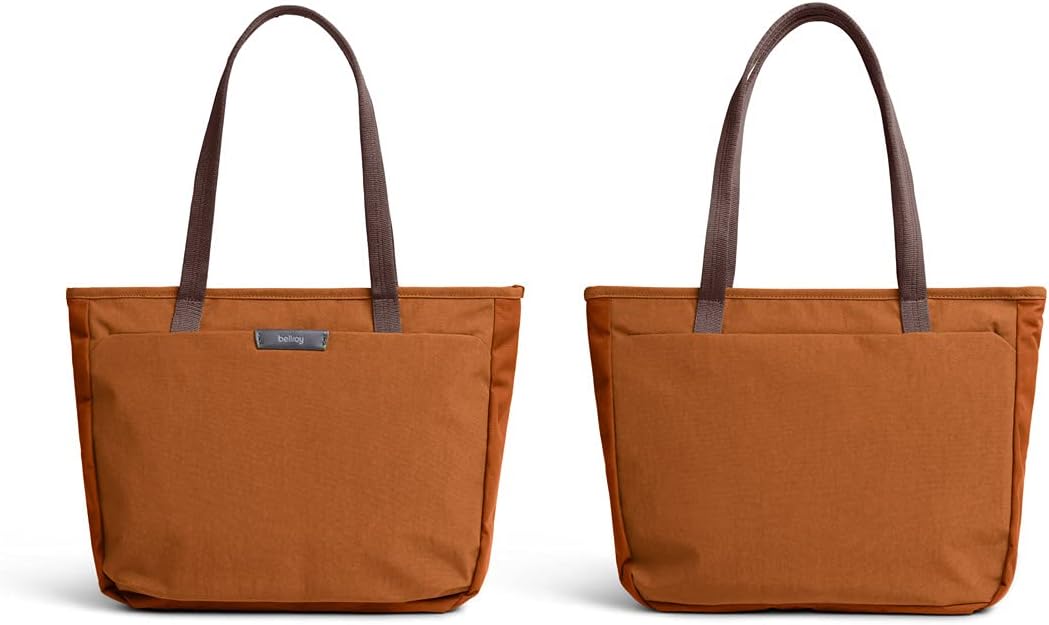 Bellroy Tokyo Tote Compact – (Laptop Bag, Tote Bag, 12L) - Bronze