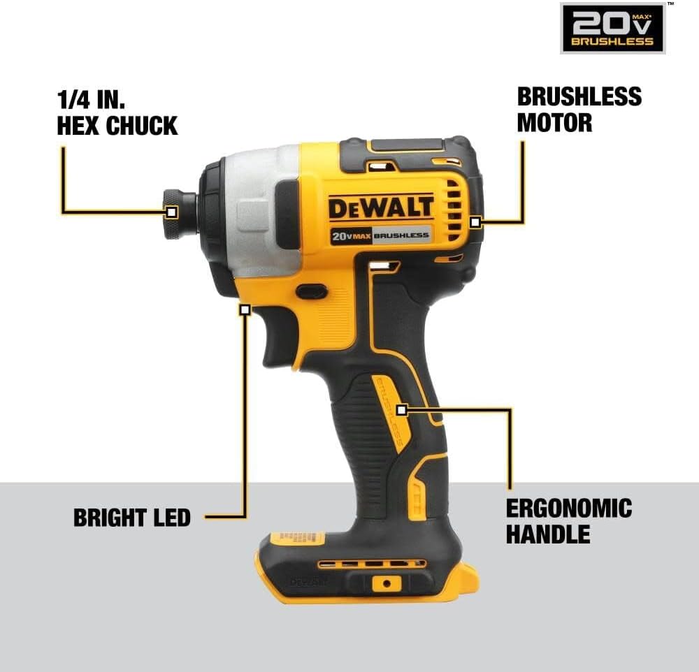 20V MAX 5-KIT SOFT SIDED STORAGE