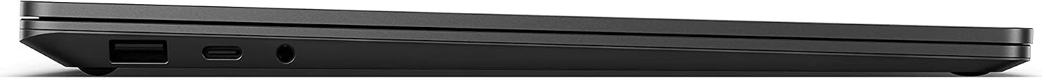 Microsoft Surface Laptop 4 13.5-inch, Touch-Screen – Intel Core i7 - 16GB - 512GB Solid State Drive - Matte Black (Renewed)