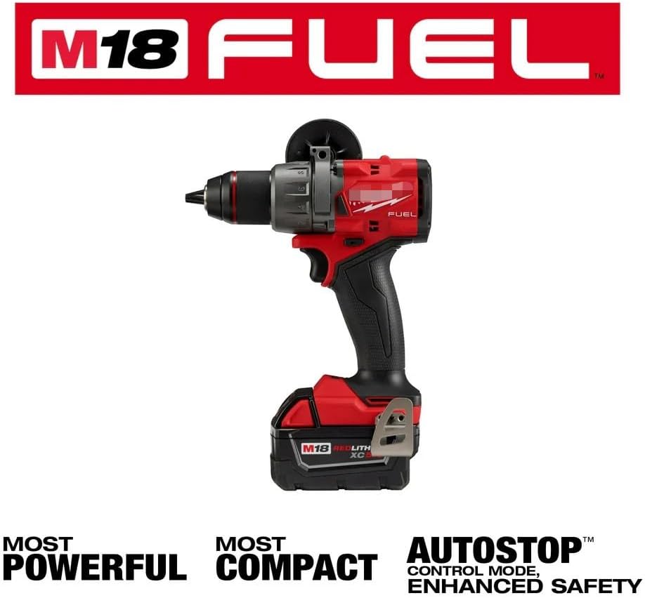 Compatible for use with Milwaukee 3699-22 M18 FUEL 18V Cordless 2-Tool SURGE Combo Kit w/5.0AH Batteries