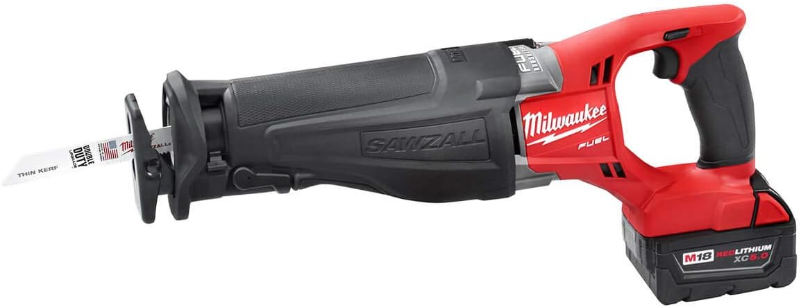 Milwaukee 2894-22 M18 Fuel 2-tool Combo Kit