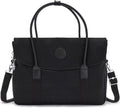 Kipling Women's Superworker Laptop Tote Bag, Lightweight Commuter Tote, Nylon Tote Bag