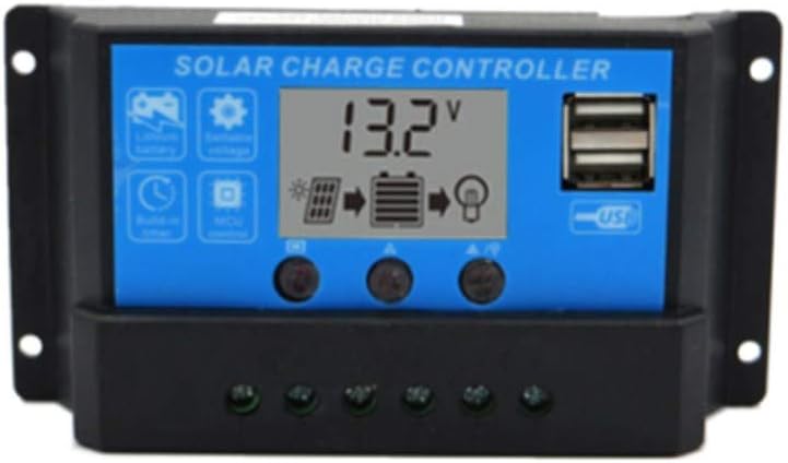 1000 Watts Wind Solar Powered System(Hybrid System Kit): 400W Wind Turbine Generator + 6pcs 100W Monocrystalline Solar Panel + 2000W Pure Since Wave Inverter(Peak 4000W)+Accessories