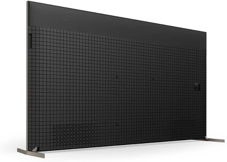 Sony 65 Inch Mini LED 4K Ultra HD TV X93L Series: BRAVIA XR Smart Google TV