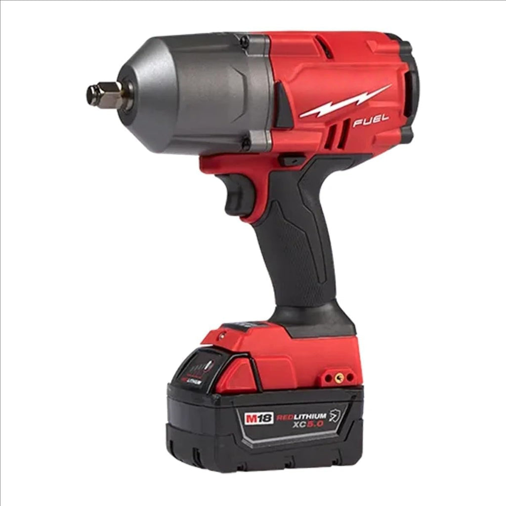 high torque impact wrench and Grease Guns 2767-22GR for Milwaukee M18 FUEL Grease Gun Kit