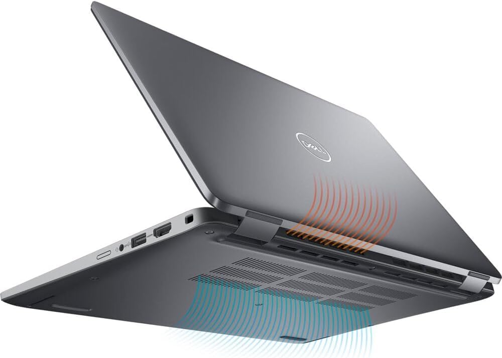 Dell Latitude 5340 Multi-Touch 2-in-1 Laptop 13.3' FHD, Intel Core i7-1365U, 32GB RAM, 1TB NVMe SSD, Webcam, AX Wi-Fi, BT, Backlit Keyboard, Thunderbolt, HDMI, USB C, Windows 11 Pro, Notebook Grey