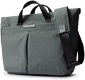 Bellroy Tokyo Messenger Bag (14' laptop bag, professional commuter briefcase) - Everglade