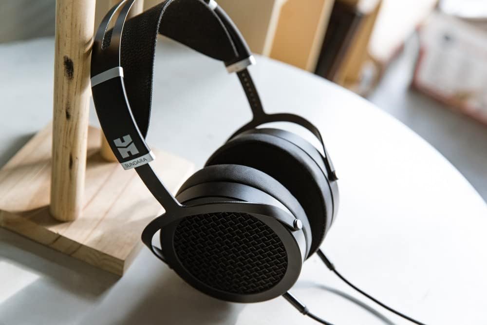 HIFIMAN SUNDARA Planar Magnetic Over Ear Hi-Fi Headphones