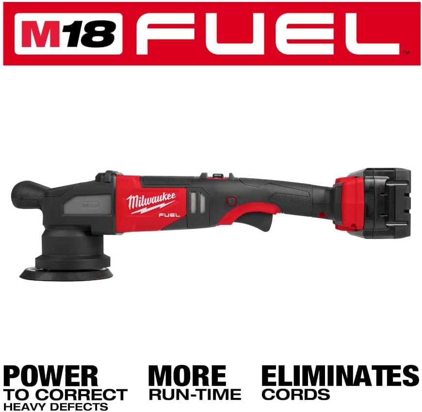 Milwaukee Electric Tool M18 Fuel 15mm 5' Random