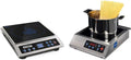 ChangBERT Induction Cooktop NSF Certified Professional Chef Edition Stove & Portable Induction Cooktop 1800W NSF Certified Commercial Range Powerful Countertop Burner