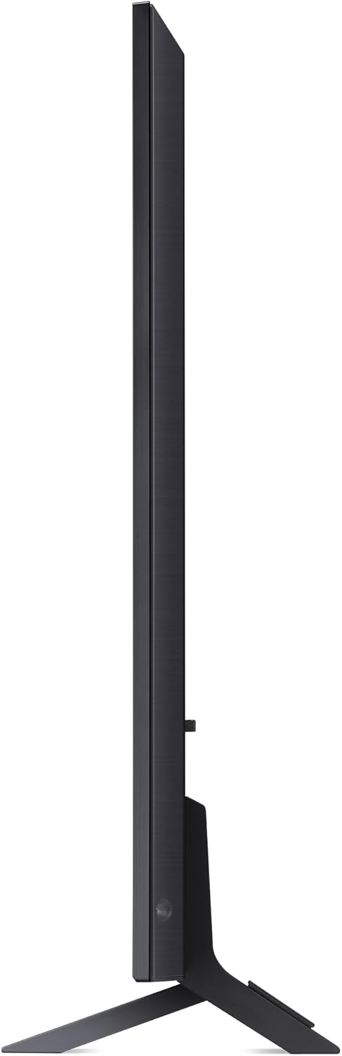LG 65-Inch Class QNED90T Series Mini LED Smart TV 4K Processor Flat Screen with Magic Remote AI-Powered with Alexa Built-in (65QNED90TUA, 2024) (Renewed)
