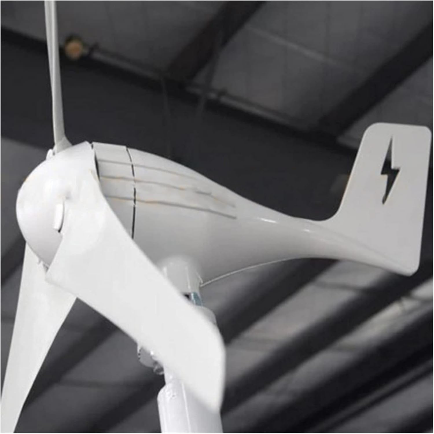 Wind Generator 3000W 5 Blades Free Energy Windmill 12V 24V 48V Wind Power Small Wind Turbine Generator MPPT Controller For Home Use Energy Utilisation is Increased(Wind Turbine,24_5 BLADES)