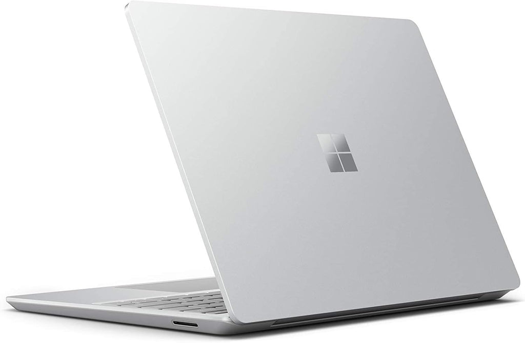 Microsoft Surface Laptop Go 12.4in Touchscreen Intel i5 8GB 128GB SSD Platinum (Renewed)