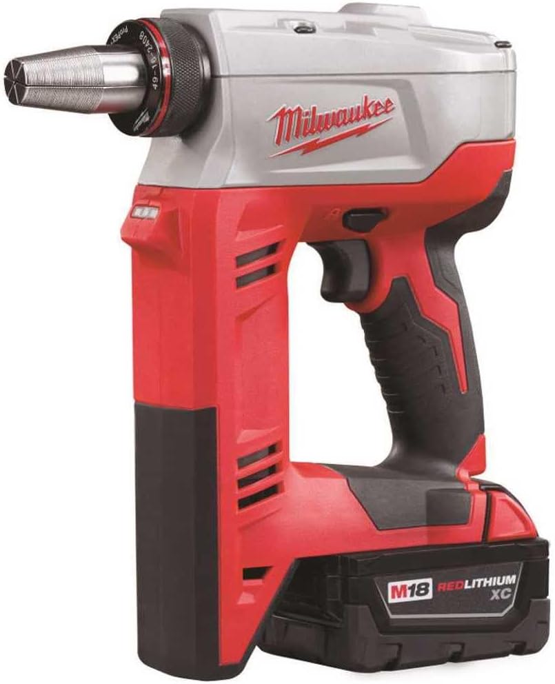 Milwaukee 2632-22XC M18 Propex Expansion tool Kit W/2 Xc Bat