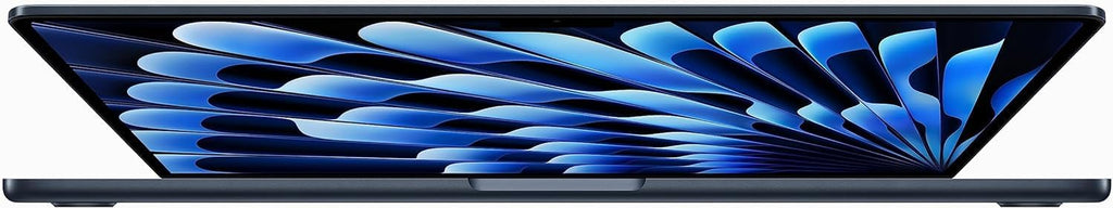 2023 Apple MacBook Air with Apple M2 Chip with 8-Core CPU/10-Core GPU (15-inch, 16GB RAM, 1TB SSD Storage) (QWERTY English) Midnight (Renewed)