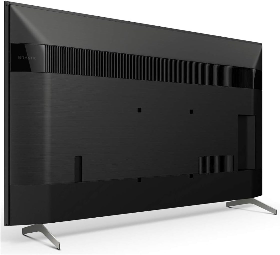 Sony X900H 55-inch TV: 4K Ultra HD Smart LED TV with HDR, Game Mode for Gaming, and Alexa Compatibility - 2020 Model